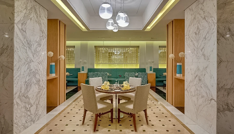 هتل رویال کنتیننتال دبی